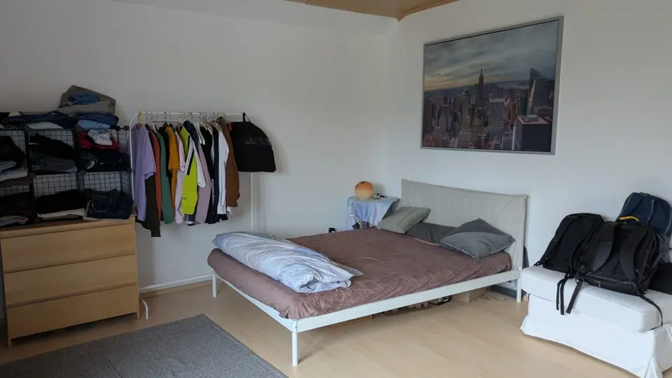 WG-Zimmer mit 20 m² in Detmold – Bild 1