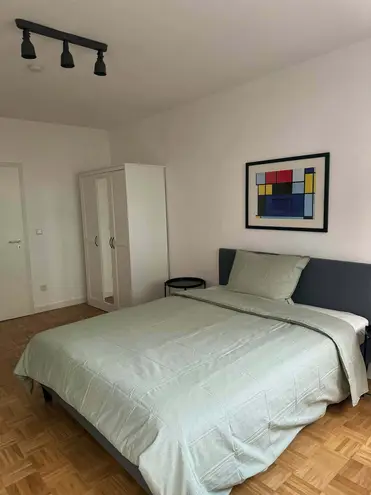 WG-Zimmer mit 20 m² in Düsseldorf – Bild 1