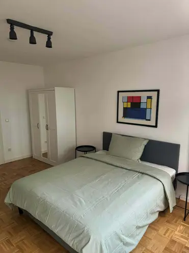 WG-Zimmer mit 20 m² in Düsseldorf – Bild 2