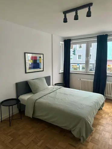 WG-Zimmer mit 20 m² in Düsseldorf – Bild 3