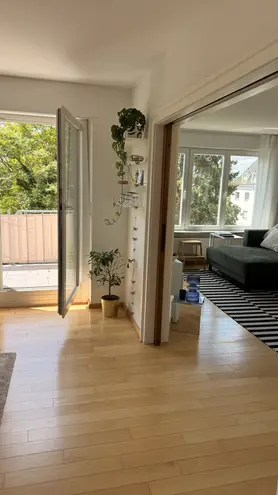 4 Zimmer Wohnung mit 105 m² in Saarbrücken – Bild 1