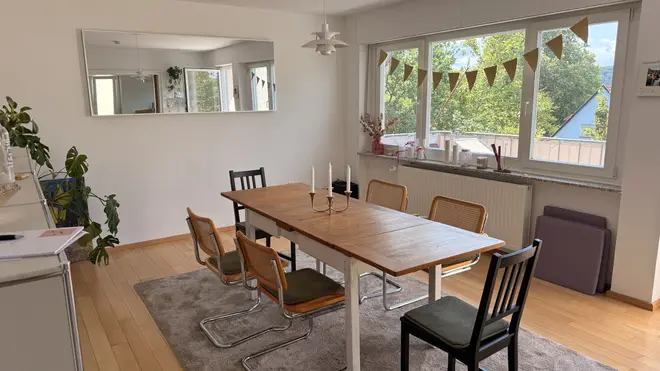 4 Zimmer Wohnung mit 105 m² in Saarbrücken – Bild 3