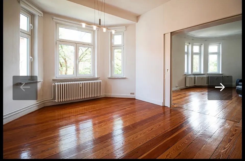 3 Zimmer Wohnung mit 87 m² in Kiel – Bild 1