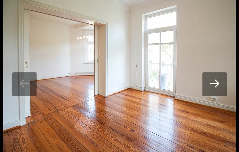 3 Zimmer Wohnung mit 87 m² in Kiel – Bild 2