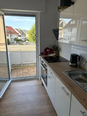 1 Zimmer Wohnung mit 15 m² in Stuttgart – Bild 3