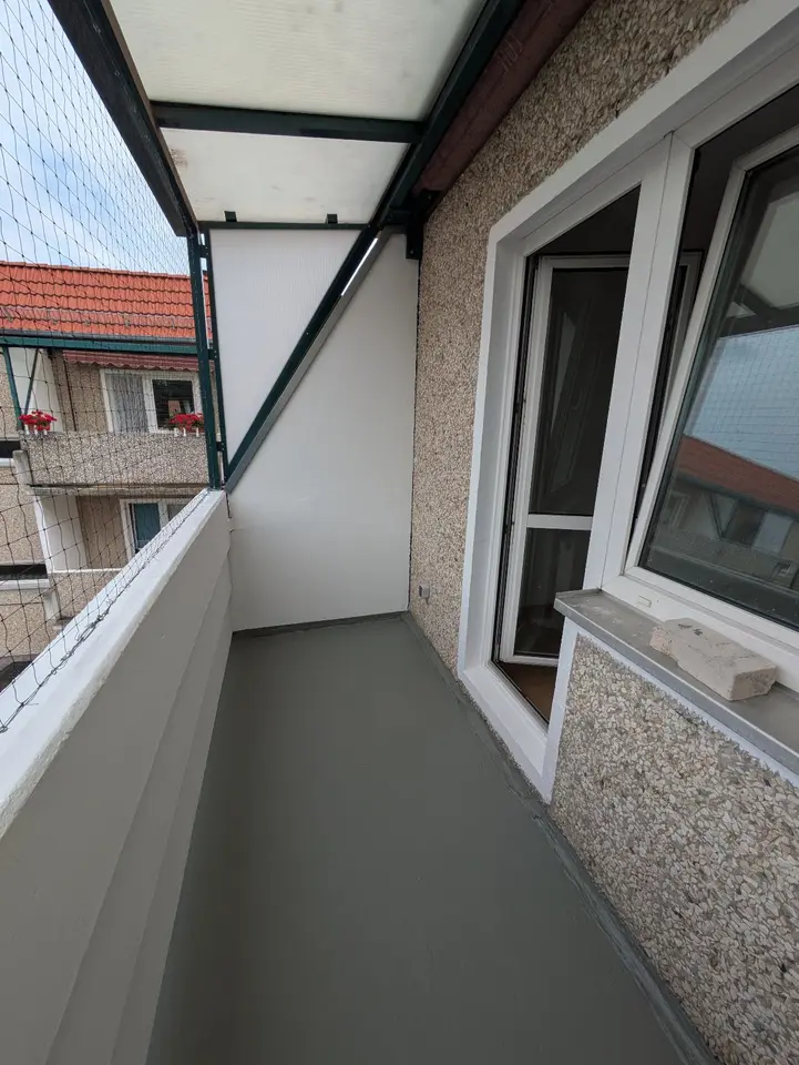 2 Zimmer Wohnung mit 53 m² in Neubrandenburg – Bild 2