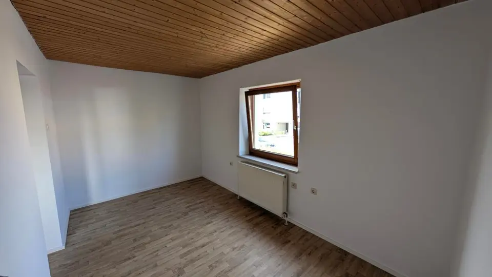 3 Zimmer Wohnung mit 55 m² in Amberg – Bild 1