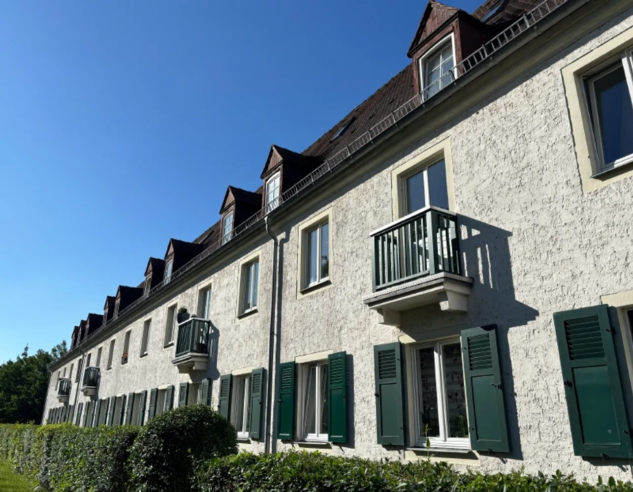 4 Zimmer Wohnung mit 59 m² in Dresden – Bild 1