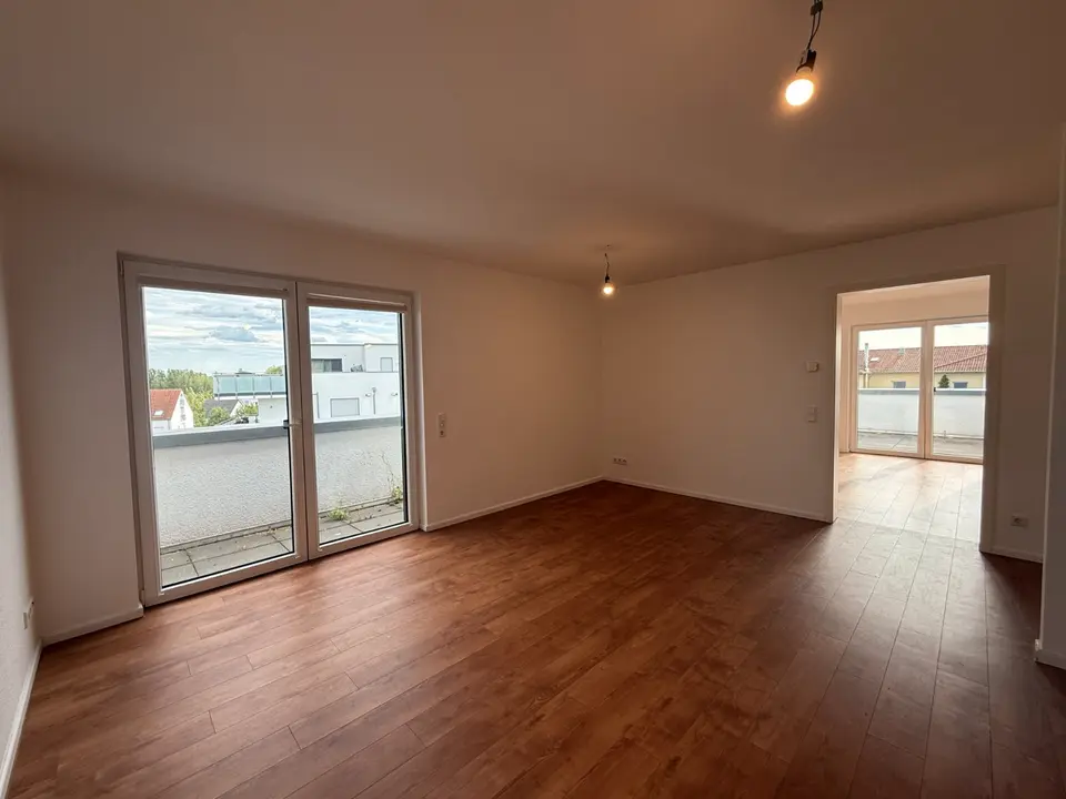 3 Zimmer Wohnung mit 85 m² in Ludwigshafen – Bild 1