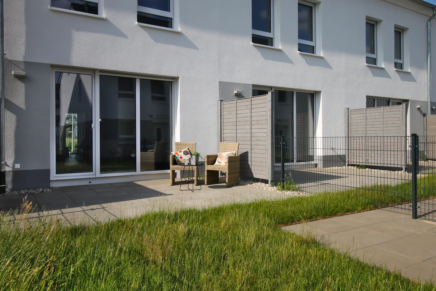 5 Zimmer Haus mit 141 m² in Berlin – Bild 1