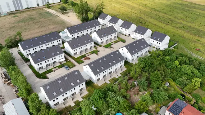 5 Zimmer Haus mit 141 m² in Berlin – Bild 2