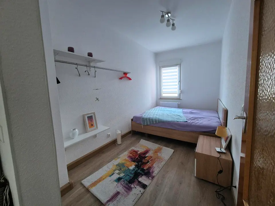2 Zimmer Wohnung mit 48 m² in Darmstadt – Bild 1