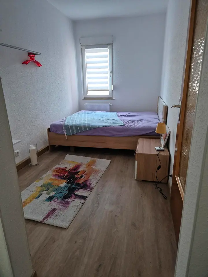 2 Zimmer Wohnung mit 48 m² in Darmstadt – Bild 2