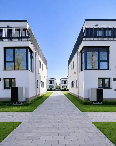 4 Zimmer Haus mit 124 m² in Berlin – Bild 1