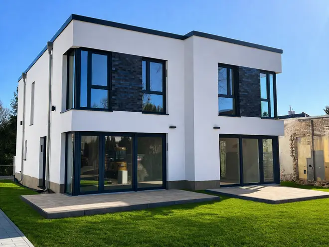 4 Zimmer Haus mit 124 m² in Berlin – Bild 2