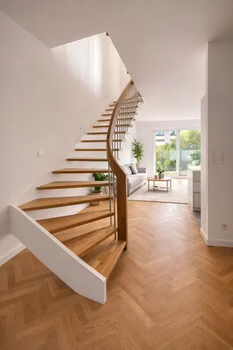 4 Zimmer Haus mit 124 m² in Berlin – Bild 4