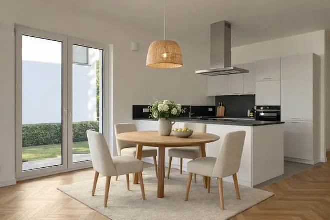 4 Zimmer Haus mit 124 m² in Berlin – Bild 5