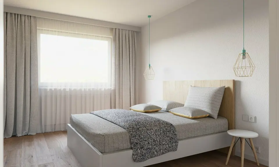 4 Zimmer Wohnung mit 70 m² in Gera – Bild 2