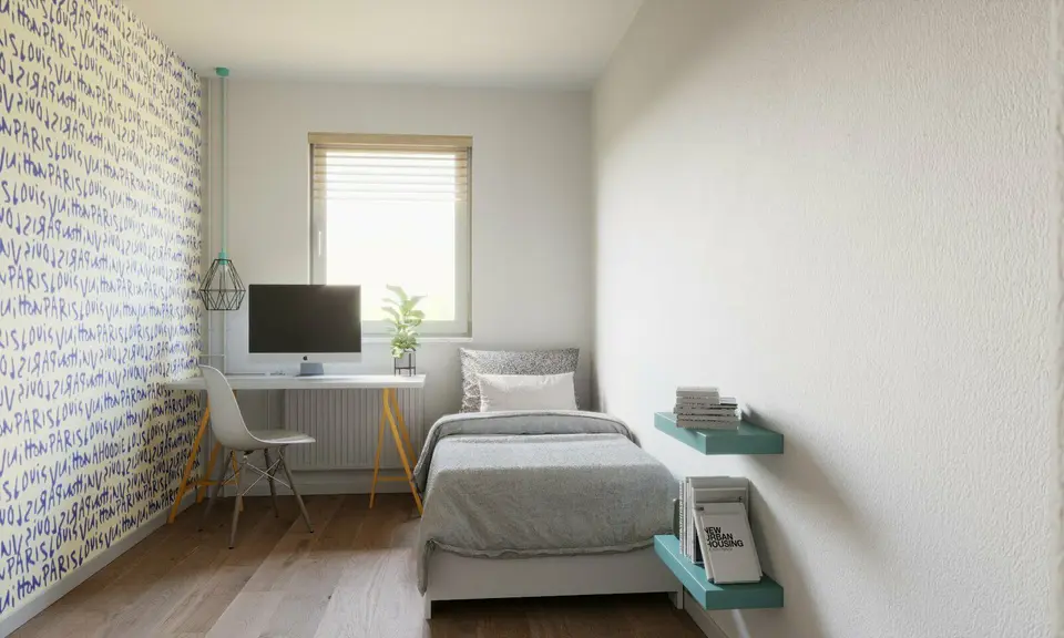 4 Zimmer Wohnung mit 70 m² in Gera – Bild 3
