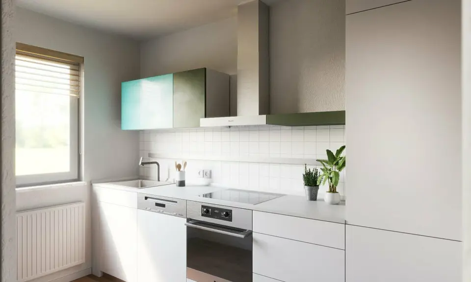 4 Zimmer Wohnung mit 70 m² in Gera – Bild 4