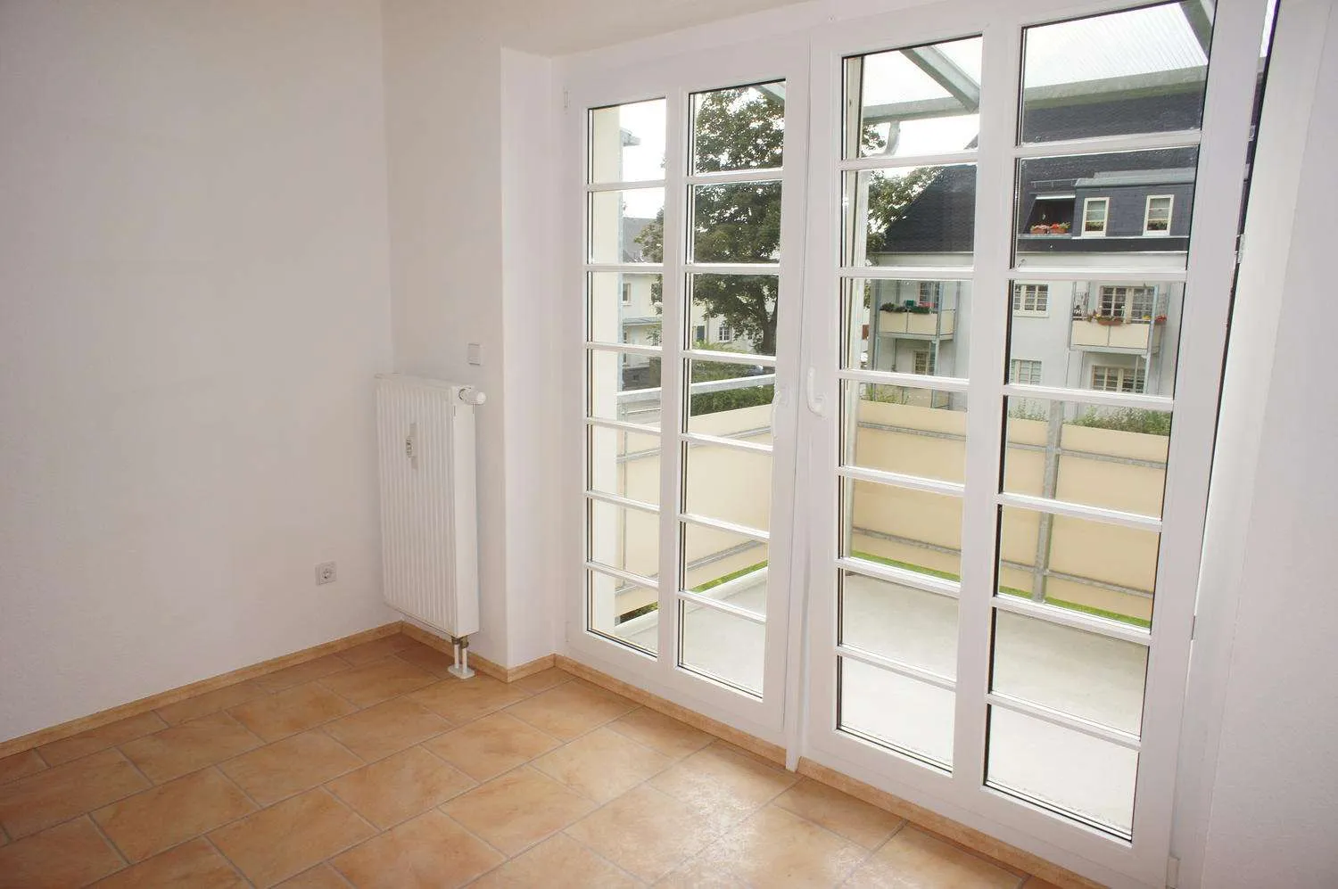 2 Zimmer Wohnung mit 42 m² in Chemnitz – Bild 1