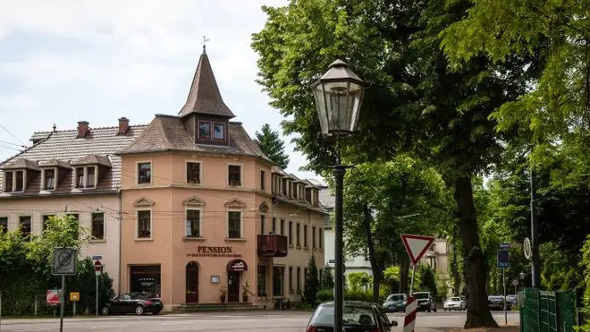 3 Zimmer Wohnung mit 104 m² in Dresden – Bild 1
