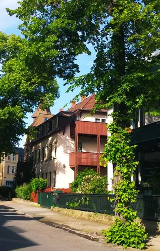 3 Zimmer Wohnung mit 104 m² in Dresden – Bild 2
