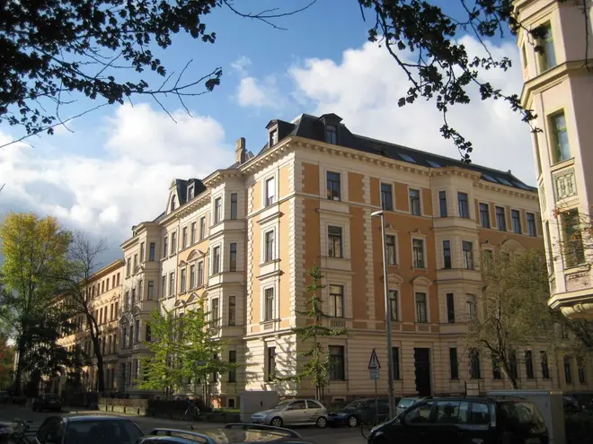 3 Zimmer Wohnung mit 108 m² in Leipzig – Bild 2