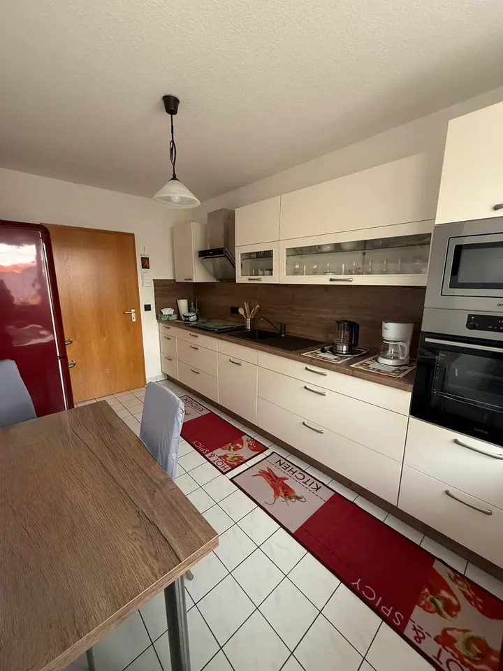 3 Zimmer Wohnung mit 110 m² in Wolfsburg – Bild 1