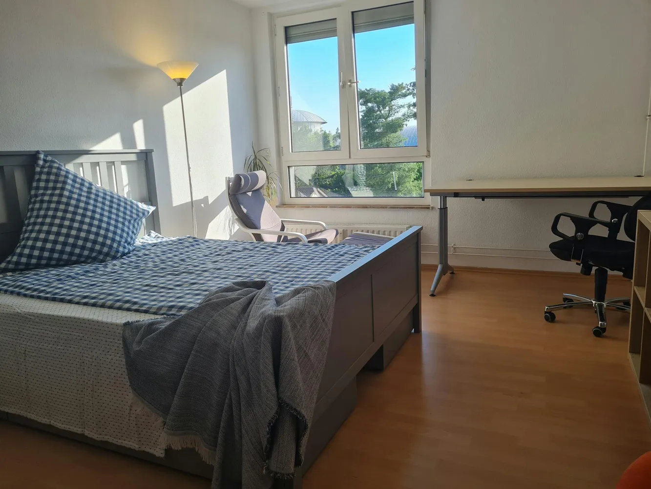 WG-Zimmer in Mainz – Bild 1
