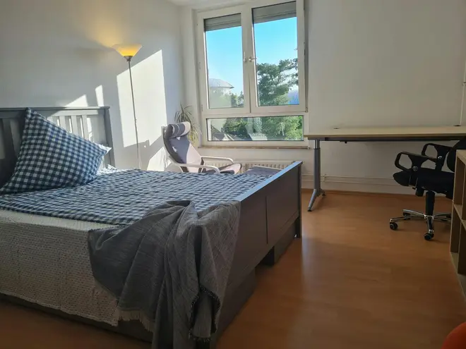 WG-Zimmer in Mainz – Bild 1