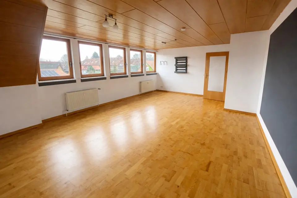 2 Zimmer Wohnung mit 80 m² in Wolfsburg – Bild 1