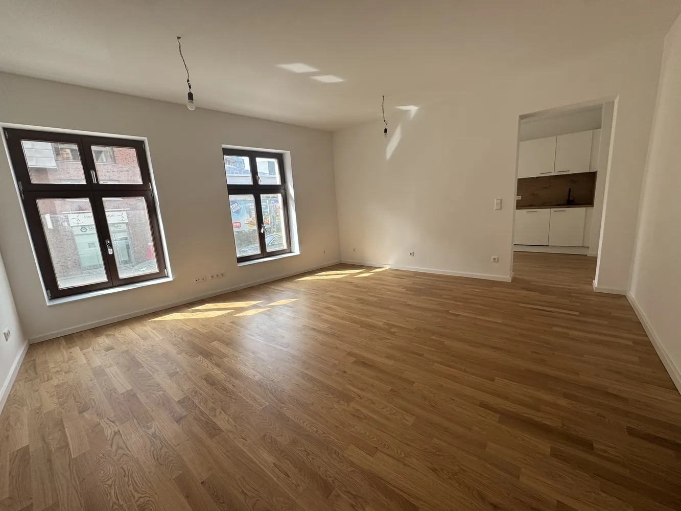 2 Zimmer Wohnung mit 85 m² in Halle (Saale) – Bild 1