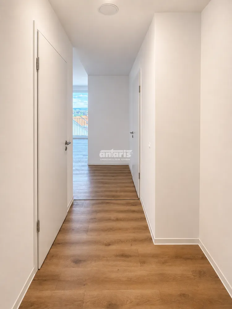 2 Zimmer Wohnung mit 59 m² in Erfurt – Bild 2