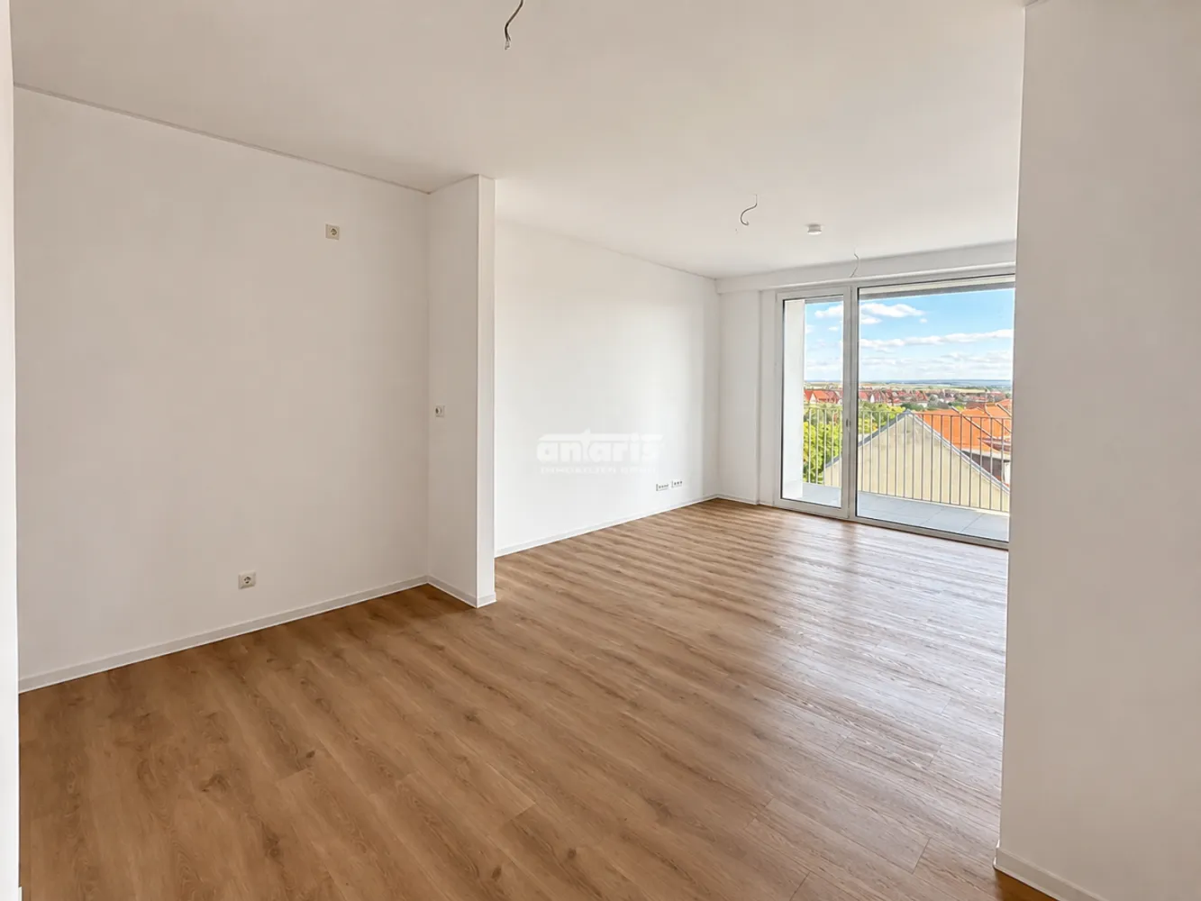 2 Zimmer Wohnung mit 59 m² in Erfurt – Bild 3
