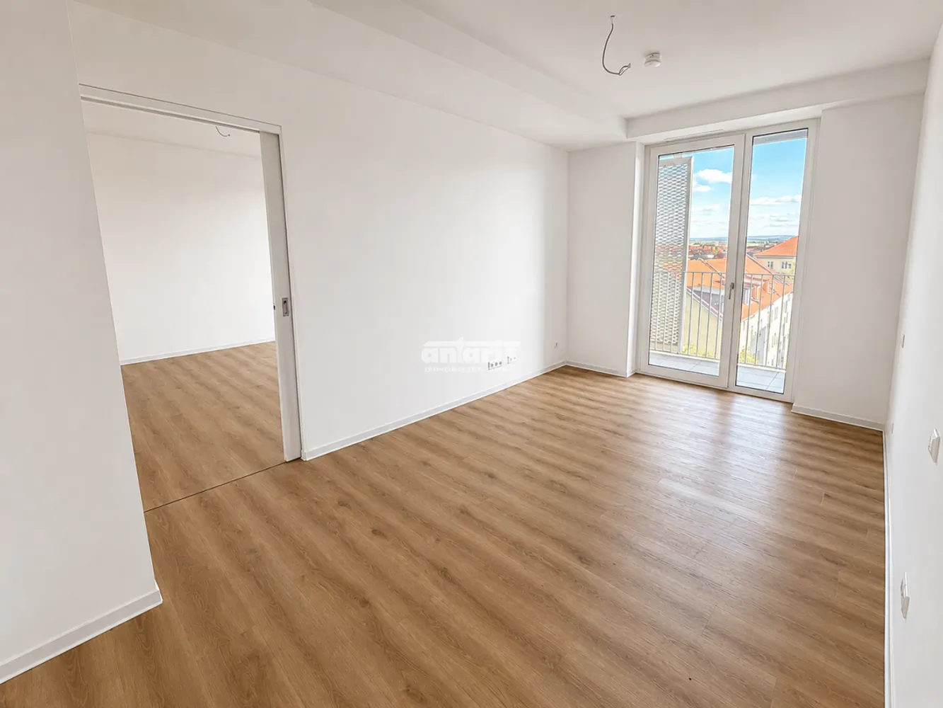 2 Zimmer Wohnung mit 59 m² in Erfurt – Bild 4