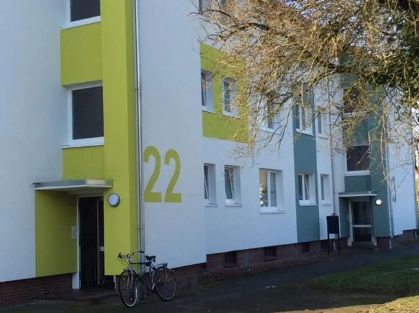 2 Zimmer Wohnung mit 48 m² in Delmenhorst – Bild 3