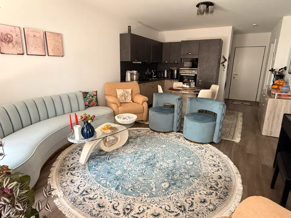 2 Zimmer Wohnung mit 64 m² in Brühl – Bild 1