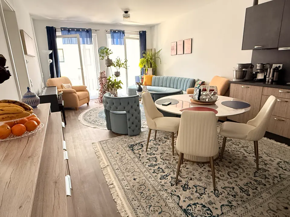 2 Zimmer Wohnung mit 64 m² in Brühl – Bild 2
