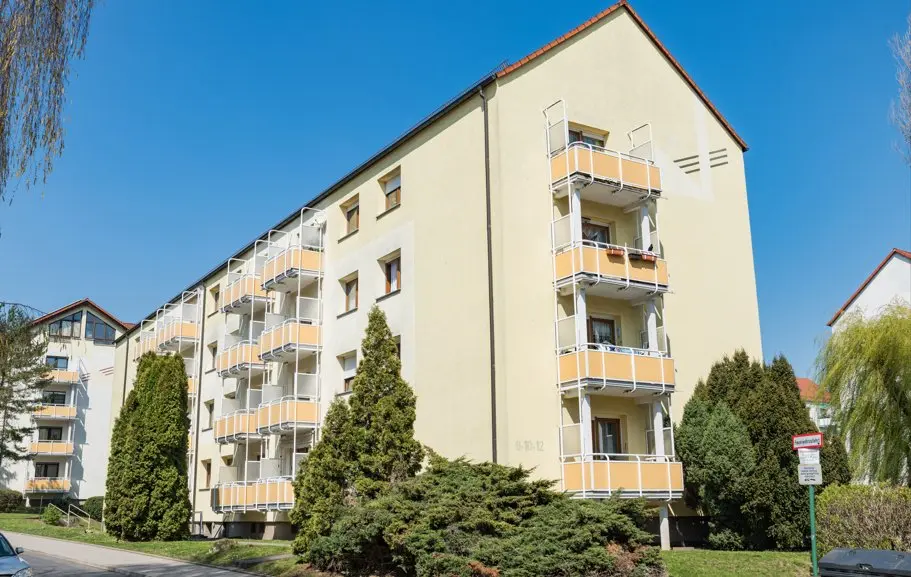 3 Zimmer Wohnung mit 60 m² in Eisenach – Bild 3