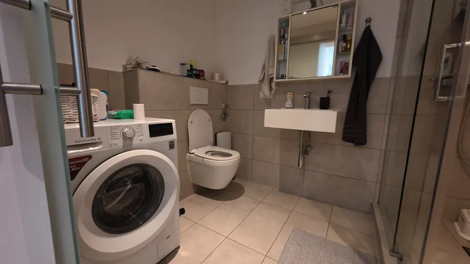 3 Zimmer Wohnung mit 60 m² in Ludwigshafen – Bild 10