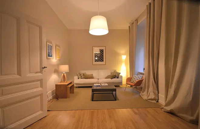 4 Zimmer Wohnung mit 80 m² in Frankfurt am Main – Bild 1