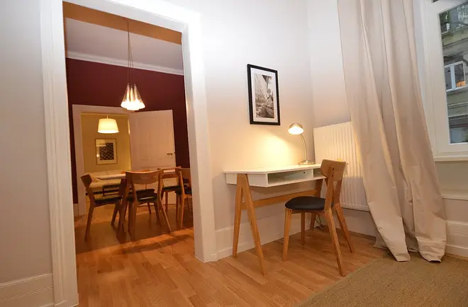 4 Zimmer Wohnung mit 80 m² in Frankfurt am Main – Bild 11