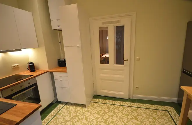 4 Zimmer Wohnung mit 80 m² in Frankfurt am Main – Bild 12