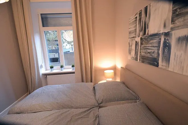 4 Zimmer Wohnung mit 80 m² in Frankfurt am Main – Bild 6