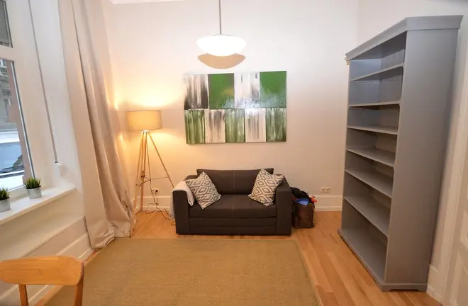 4 Zimmer Wohnung mit 80 m² in Frankfurt am Main – Bild 9