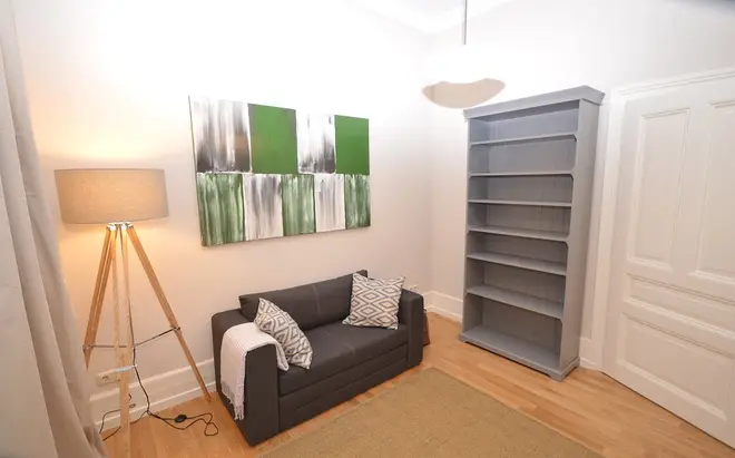 4 Zimmer Wohnung mit 80 m² in Frankfurt am Main – Bild 10