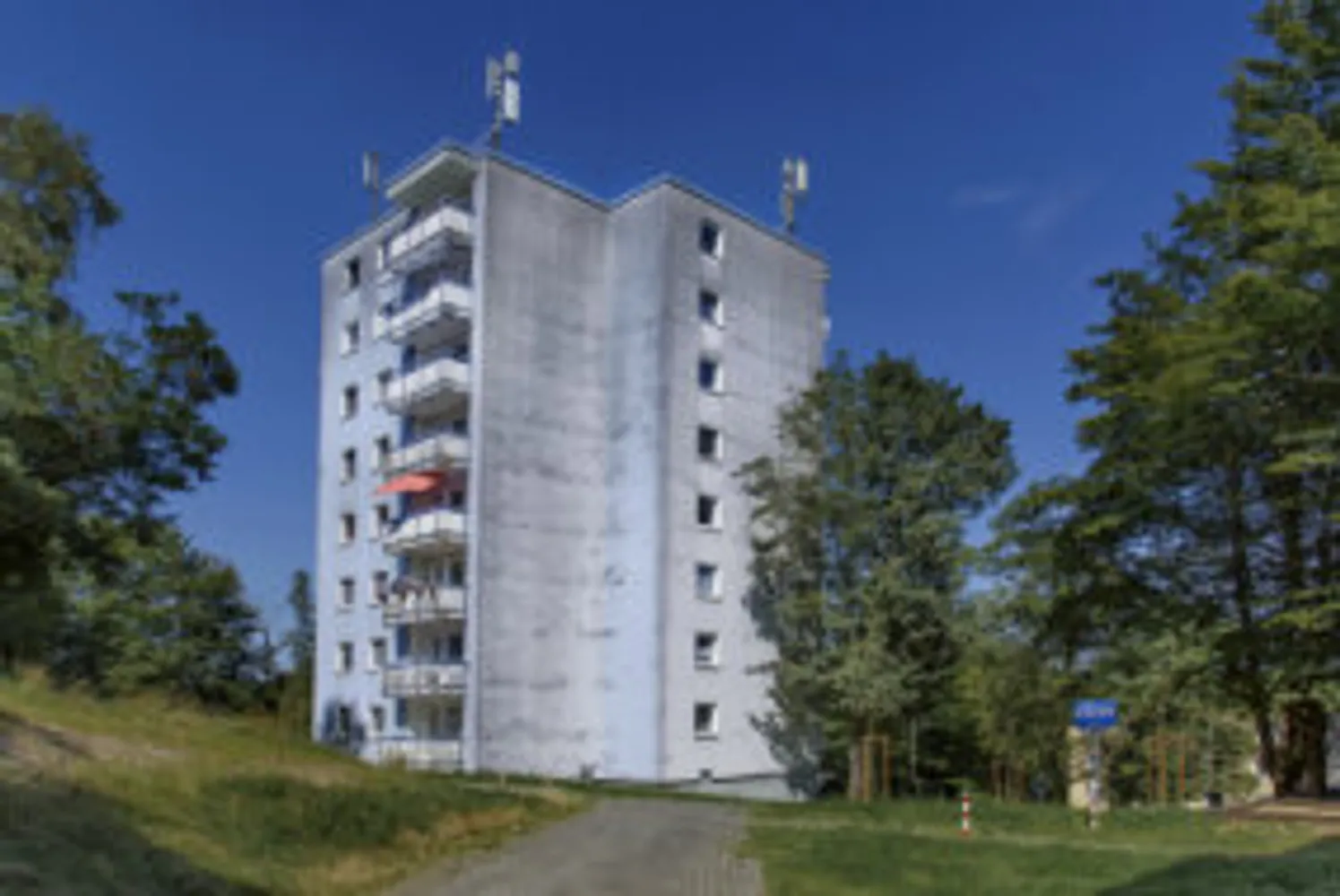 2 Zimmer Wohnung mit 55 m² in Siegen – Bild 3
