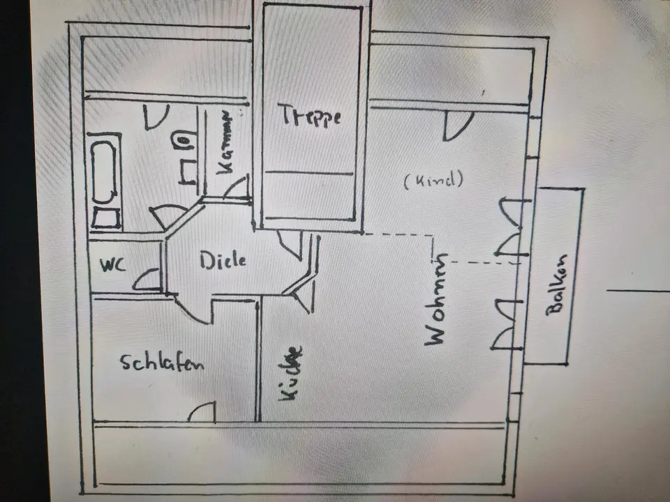 2 Zimmer Wohnung mit 85 m² in Rosenheim – Bild 5