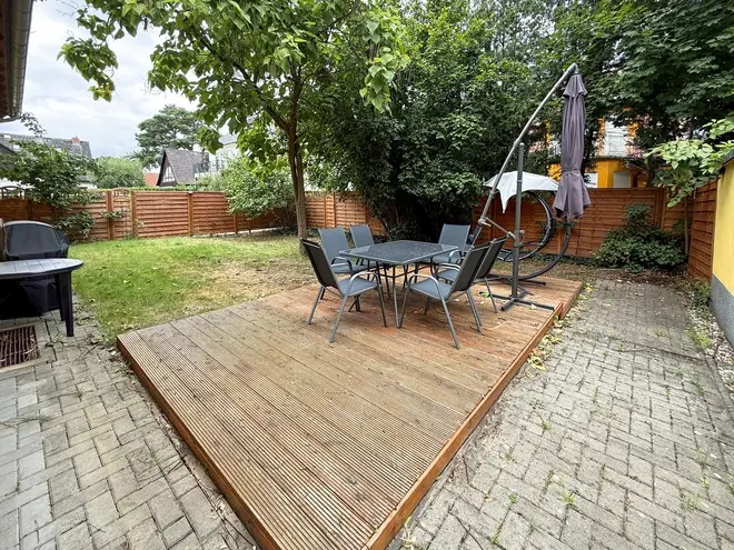7 Zimmer Haus mit 200 m² in Berlin – Bild 5